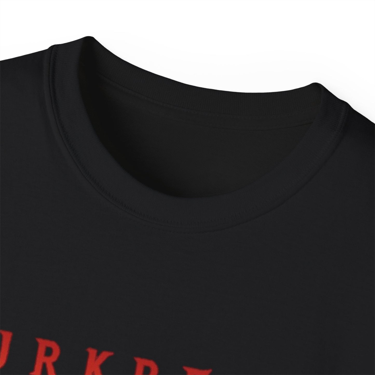 Black T-shirt “Muerte collection” Unisex