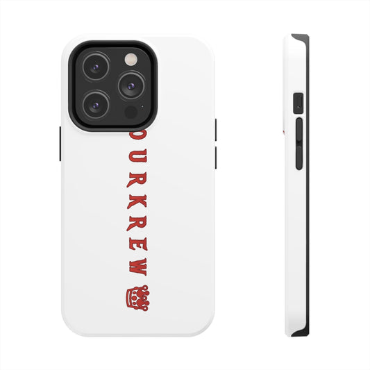 Stylish Protective Phone Case - OURKREW Design for Trendsetters
