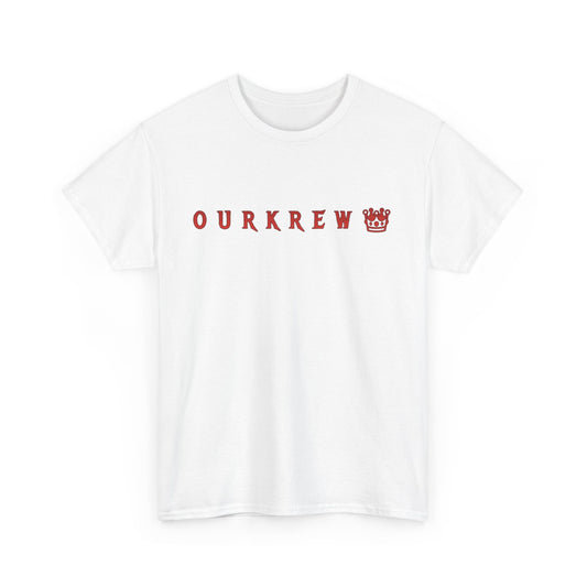 White T-Shirt “Vida Collection” Unisex