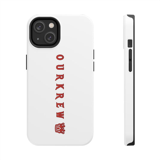 Stylish Protective Phone Case - OURKREW Design for Trendsetters