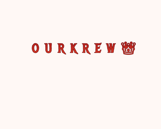 Ourkrew Gift Card